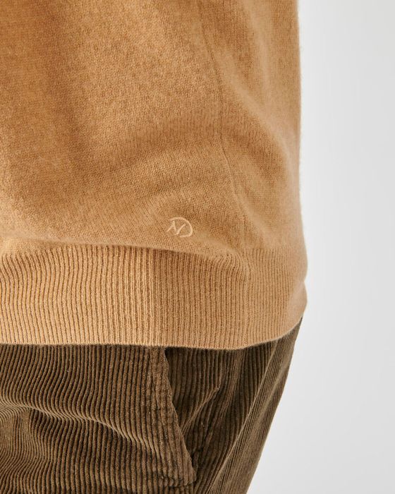 Pull pur cachemire