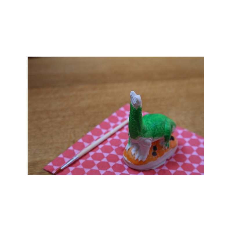 Moulage Le monde des dinosaures Diplodocus