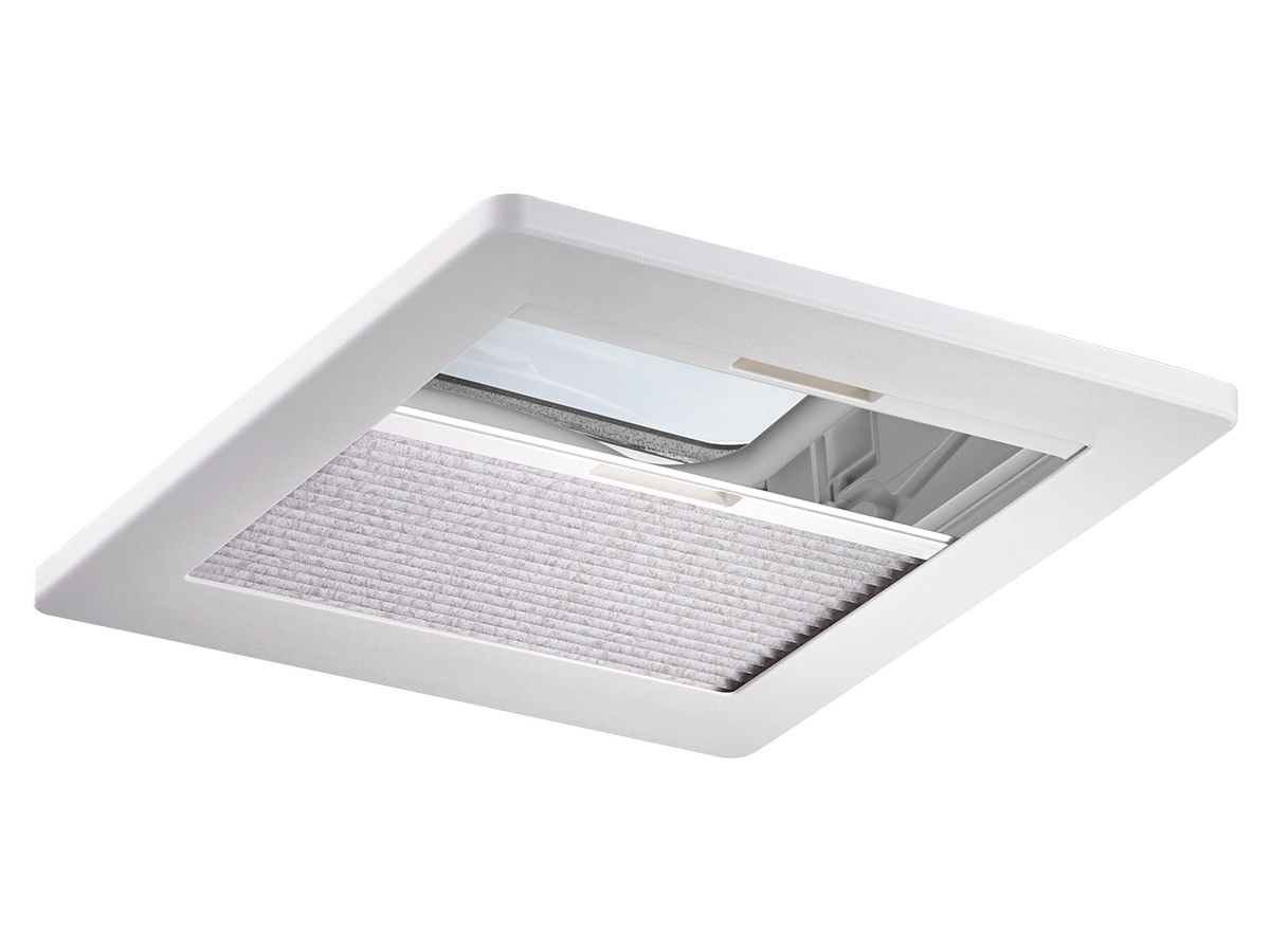 Dometic Micro Heki Dachfenster mit Fliegengitter und Verdunklung