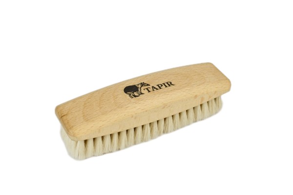 TAPIR ~ Glanzbürste helles Ziegenhaar