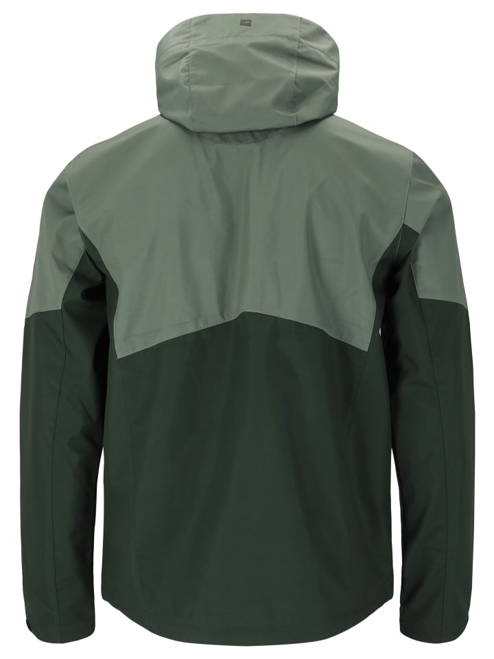Whistler Softshelljacke RODNEY in 3053 Deep Forest günstig kaufen