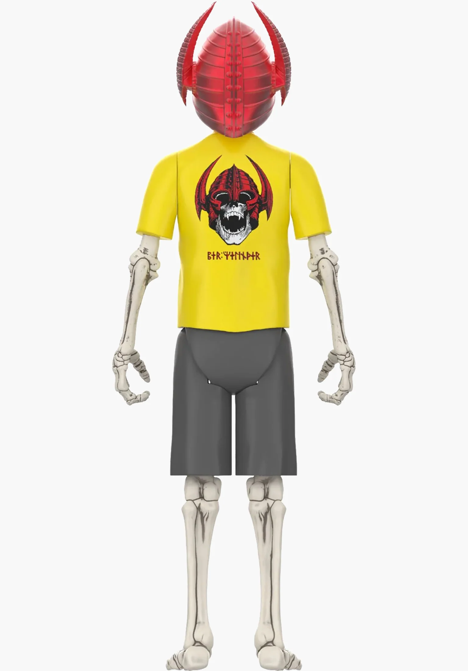 Powell-Peralta ReAction Figures Wave 04 - Per Weli