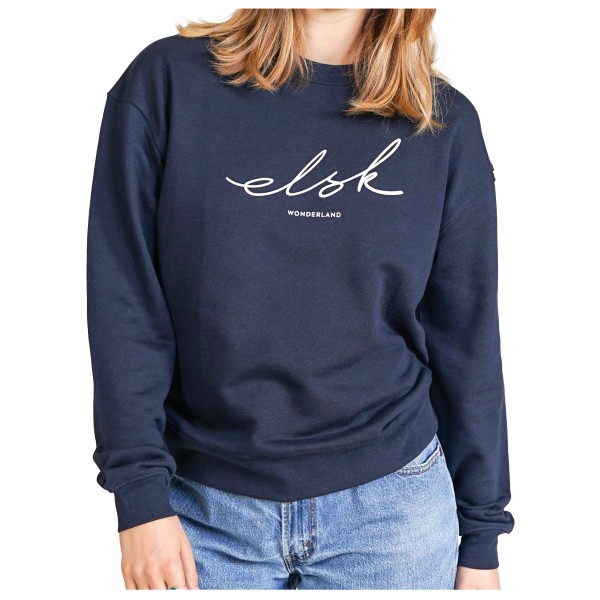 ELSK - Women's Signed Skyum Crewneck - Pullover