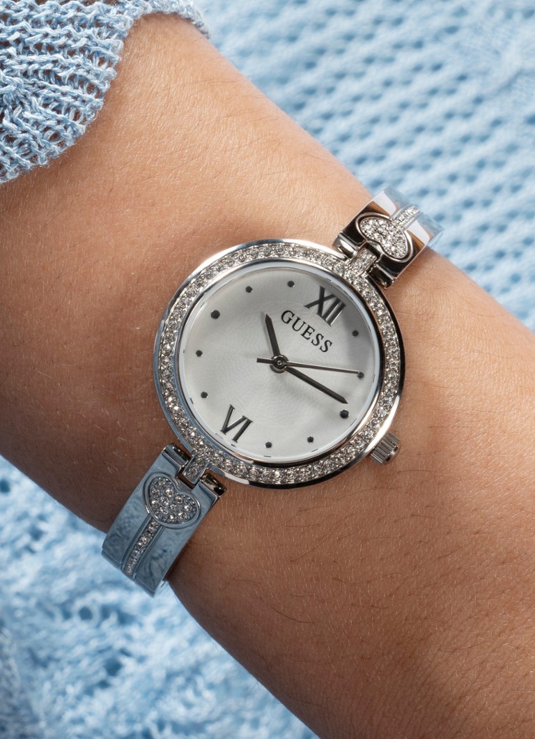 GUESS Lovey pulkstenis GW0655L1