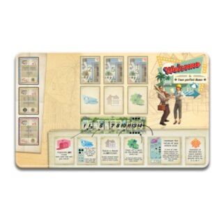 Welcome To Playmat (EN)