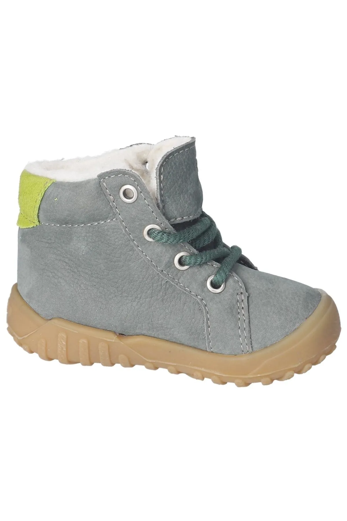 pepino  Stiefelette - Grau - Flacher Absatz
