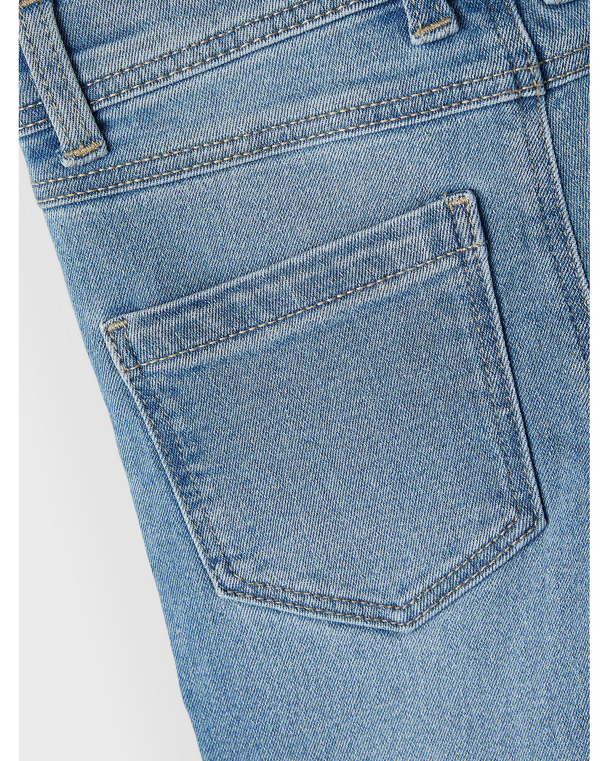 Jeanshose Slim fit NKMTHEO für Jungen, Bundweite SUPERSLIM