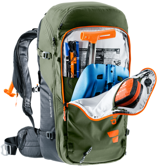 deuter Alproof Tour 38+5 | Lawinenrucksack