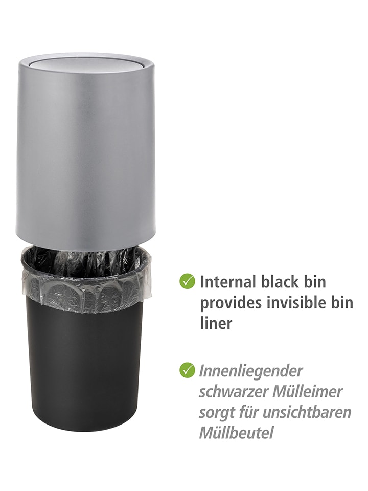 Wenko Schwingdeckeleimer 