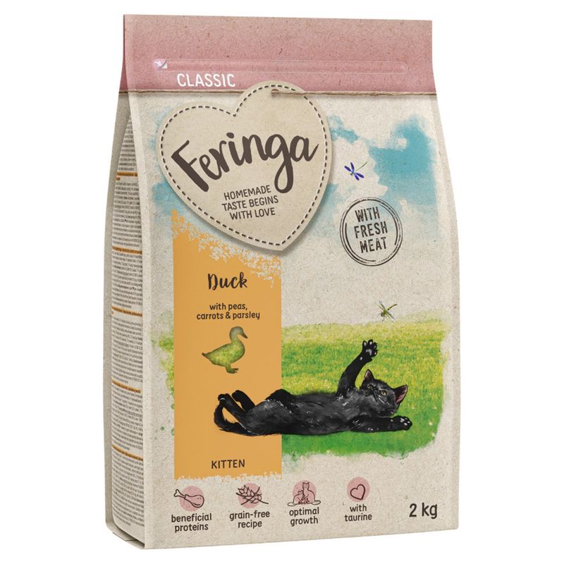Feringa Kitten Classic Ente zu TOP-Preisen