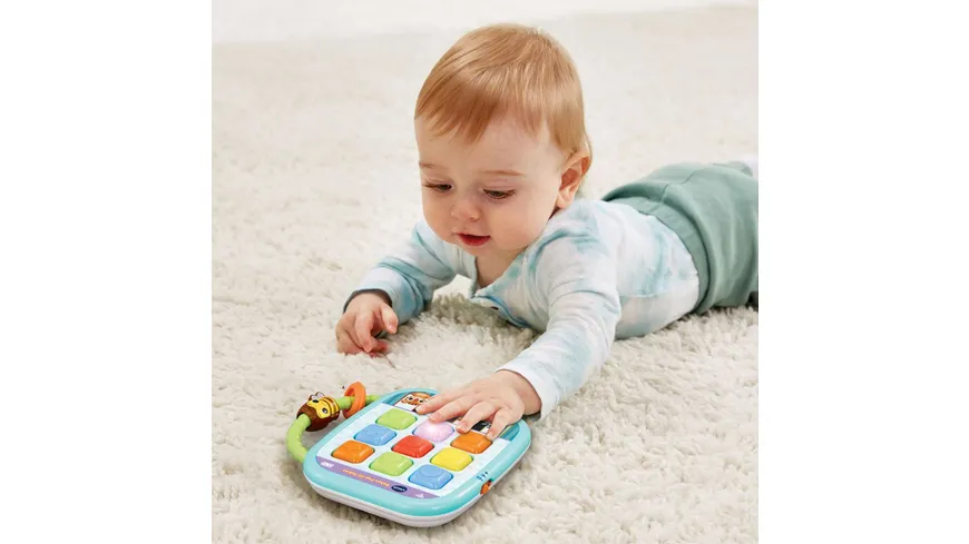 VTech - Baby - 540404 Babys Pop-It-Tablet
