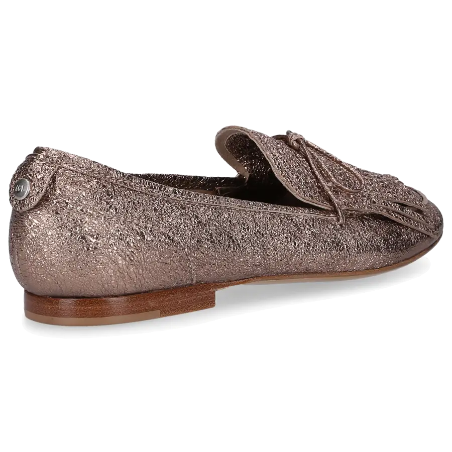 AGL Attilio Giusti Leombruni - Loafer 744009 Kalbsleder - pink