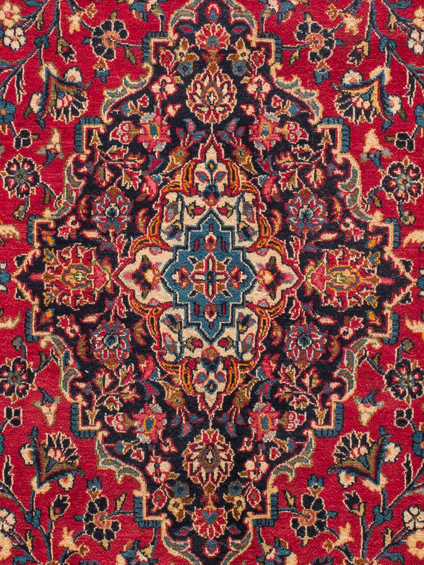 Mesched ca. 290 x 385 cm, Unikat / Einzelstück