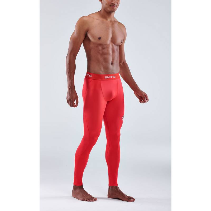 Skins S1 Long Tights Tights Herren