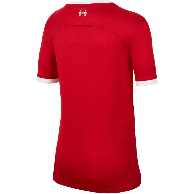 Nike FC Liverpool 23-24 Heim Teamtrikot Kinder