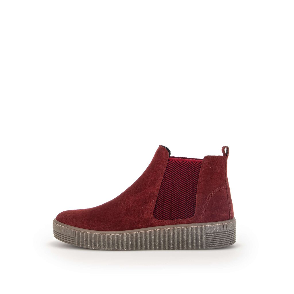 Gabor fashion Chelsea Boot rot