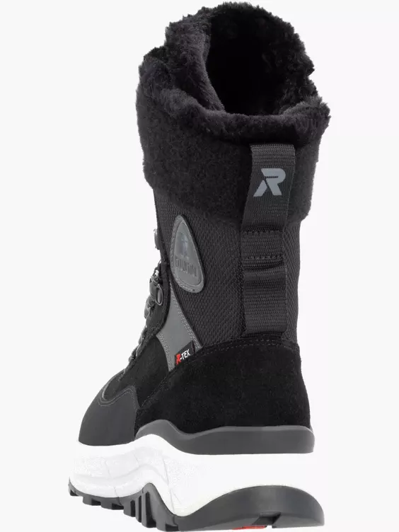 Rieker Damen Schnürstiefel