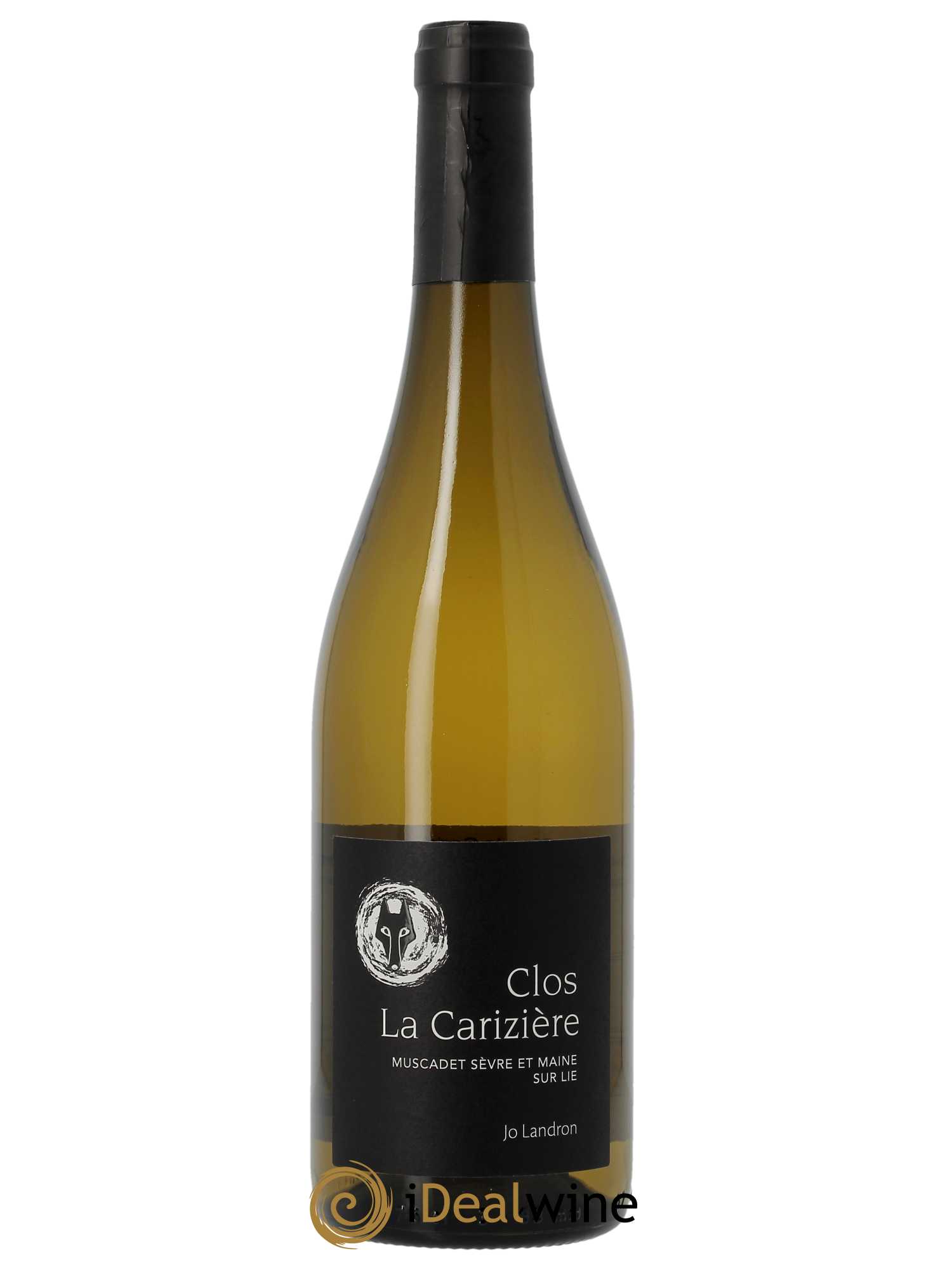 Muscadet-Sèvre-et-Maine Le Clos La Carizière Jo Landron  2022 - Lot de 1 Bouteille