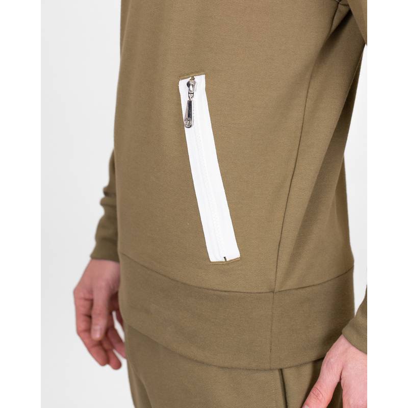 BIDI BADU Chill Crew Hoodie Herren