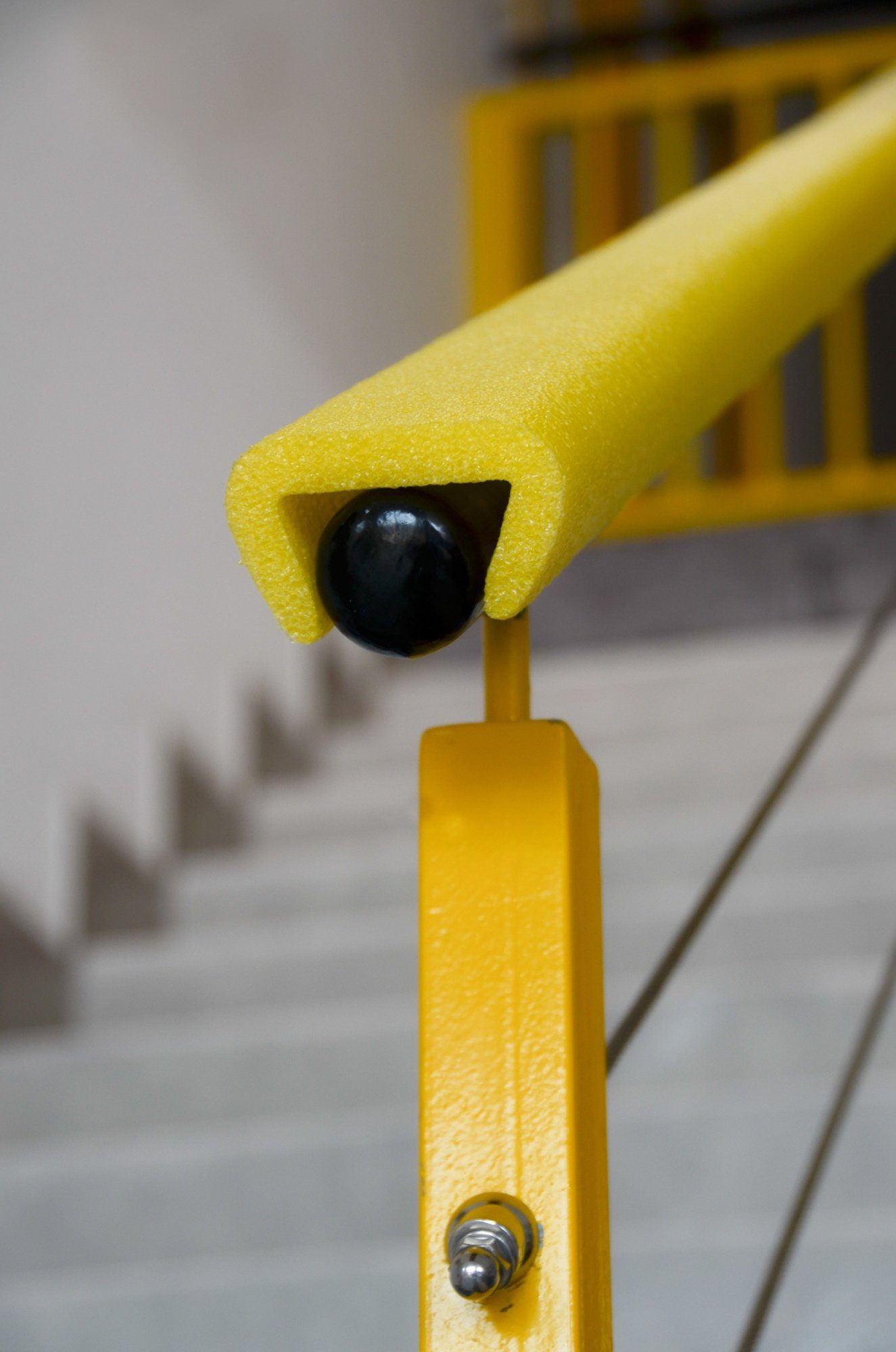 Scorprotect® Ladekantenschutz Kantenschutzprofil Schutzprofil U-Profil PE-Schaum 60 mm x 1 m