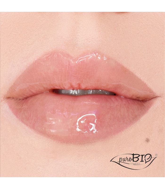PUROBIO-GLOSS A LEVRES-Lipgloss lumineux