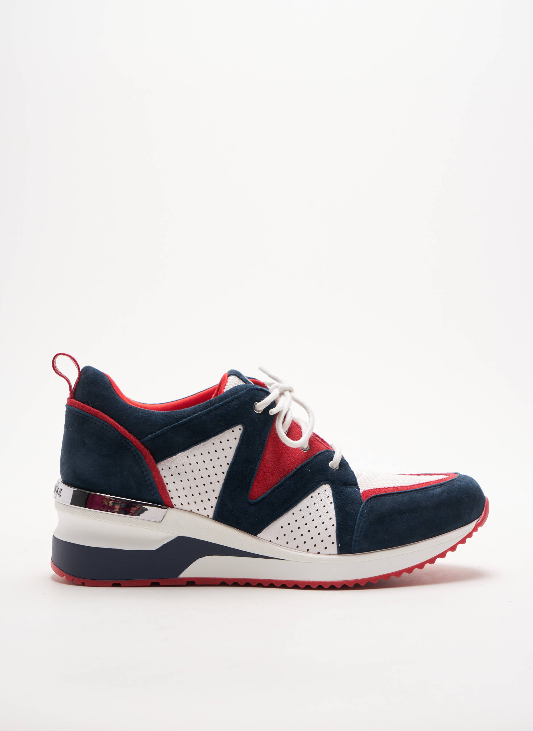 Mam Zelle Baskets Femme couleur bleu