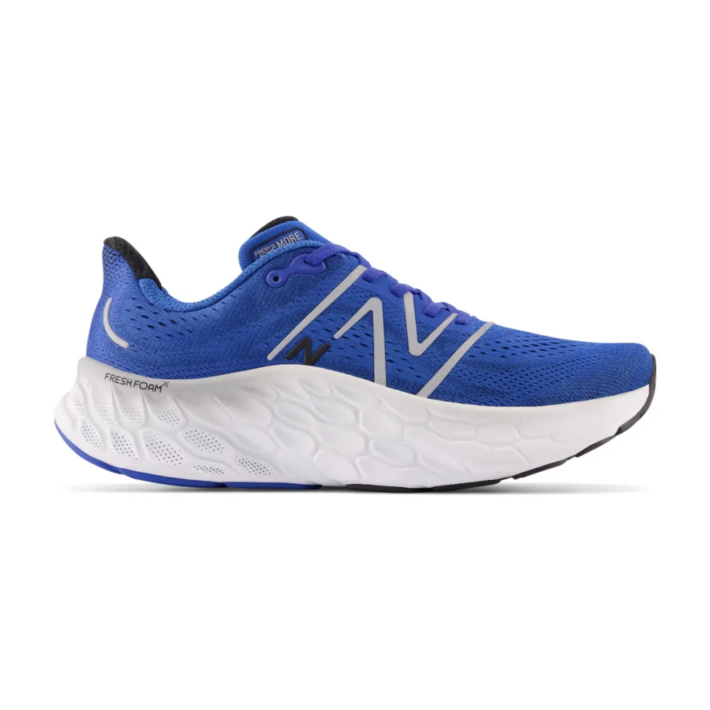 New Balance Fresh Foam X More v4 MMORBB4 / blau