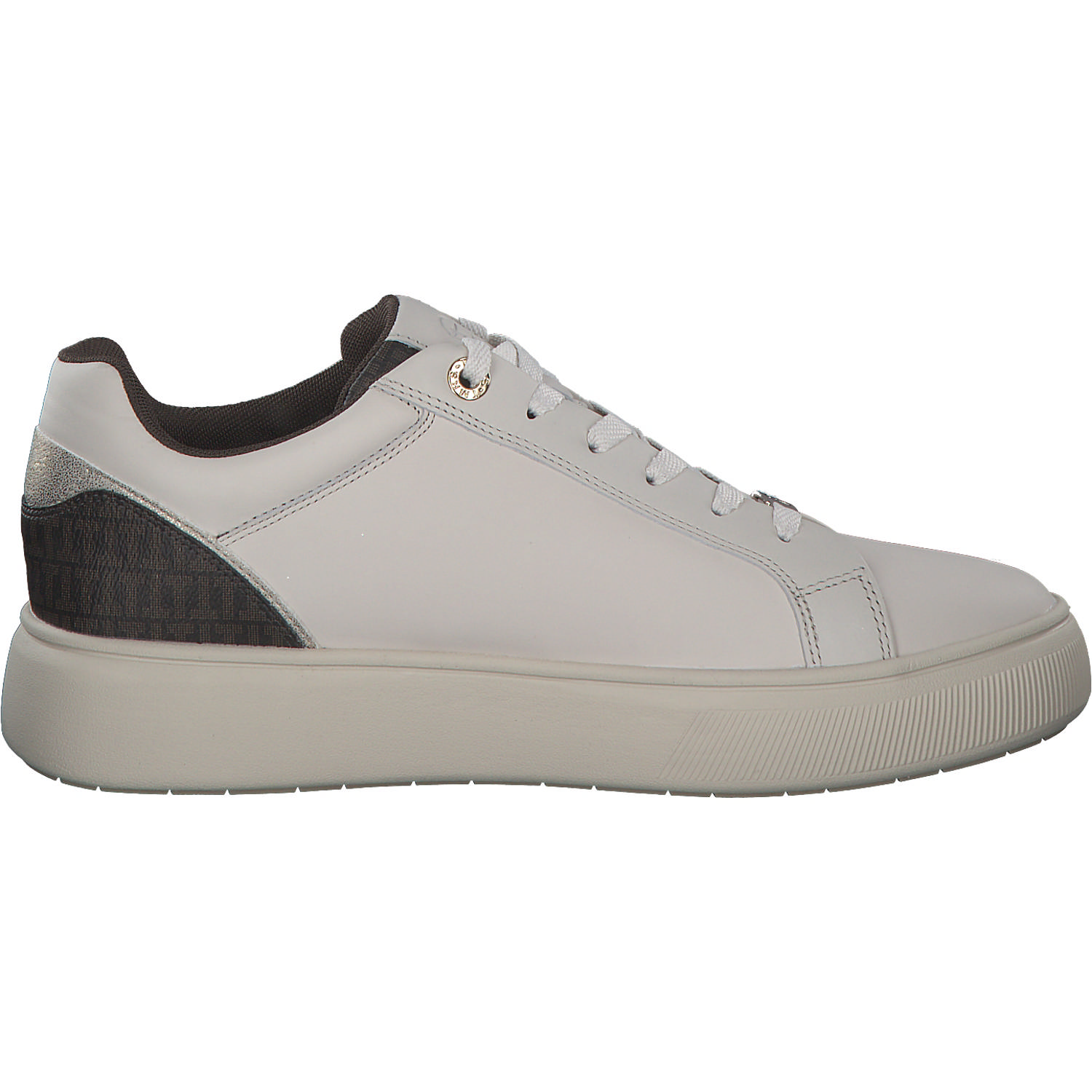 Tamaris 23700, Schnürschuhe, Damen, Weiß