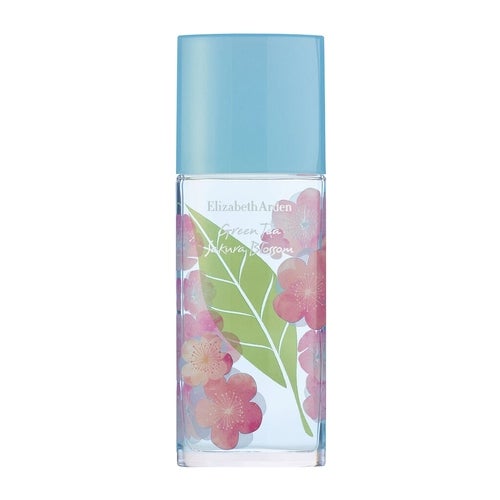 Elizabeth Arden Grönt te Sakura Blossom Eau de Toilette 100 ml