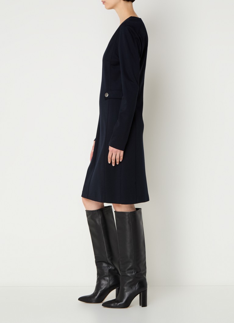 Vestido corto elástico de Gerry Weber