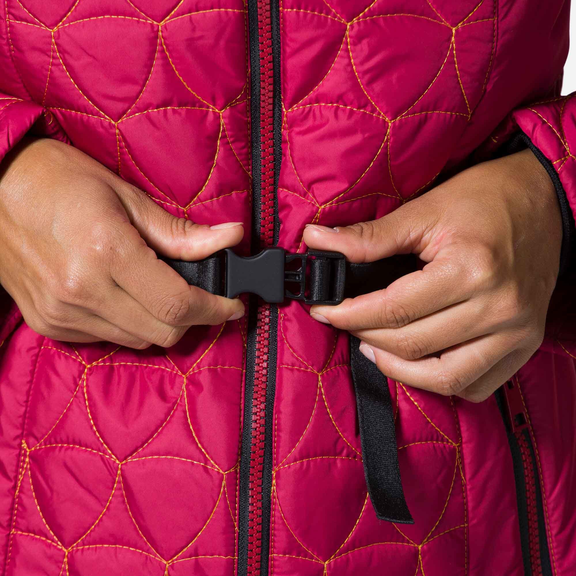 Veste Quiltshied Femme
