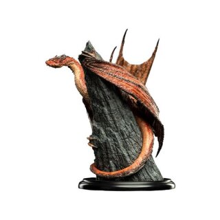 Der Hobbit Statue Smaug the Magnificent 20 cm