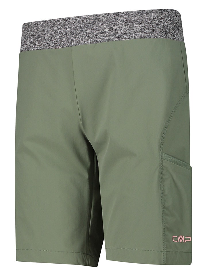CMP Funktionsbermudas in Khaki günstig kaufen