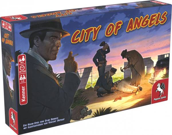 City of Angels (deutsch)