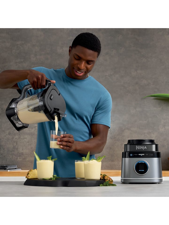 NINJA Standmixer Detect Power Pro TB201EU in silber günstig kaufen onesize
