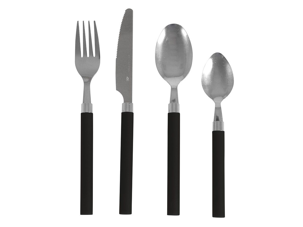 Bo-Camp 4-teiliges Besteckset