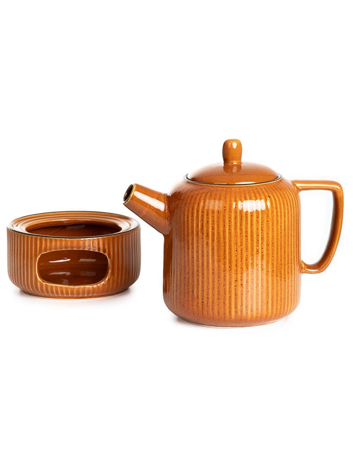Homla Teekanne ''Mirande'' in Orange - 950 ml günstig kaufen onesize