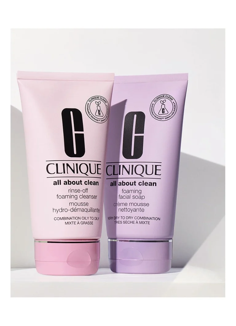 CLINIQUE Foaming Sonic Facial Soap - puhdistusvaahto