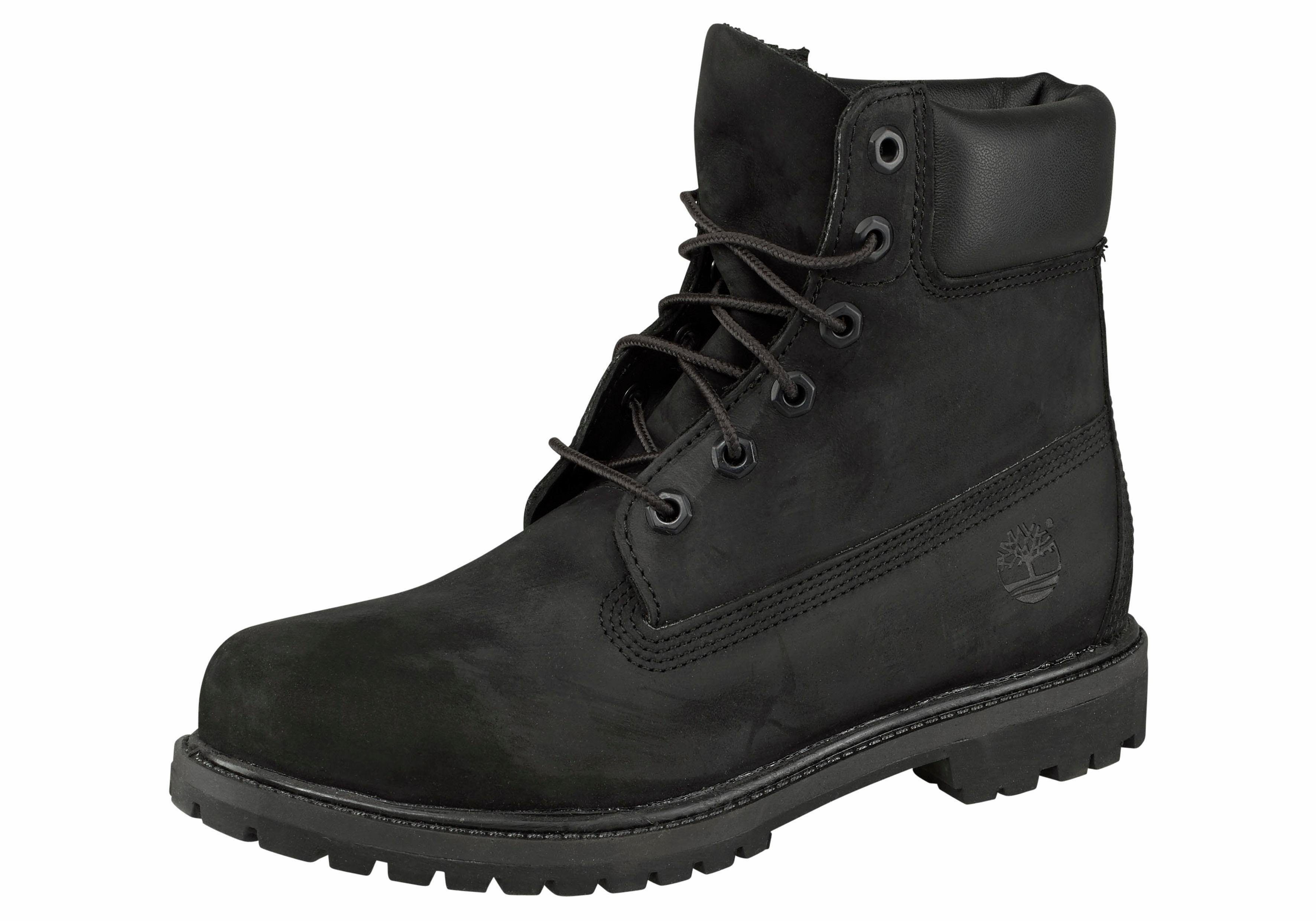 Timberland 6 Inch Premium Boot W Schnürboots Wasserdicht