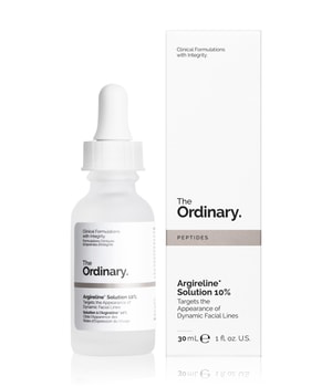 The Ordinary Peptides Argireline Solution 10% Gesichtsserum-30 ml