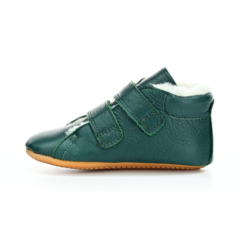 Froddo G1130013-18 Green Winter-Lauflernschuhe