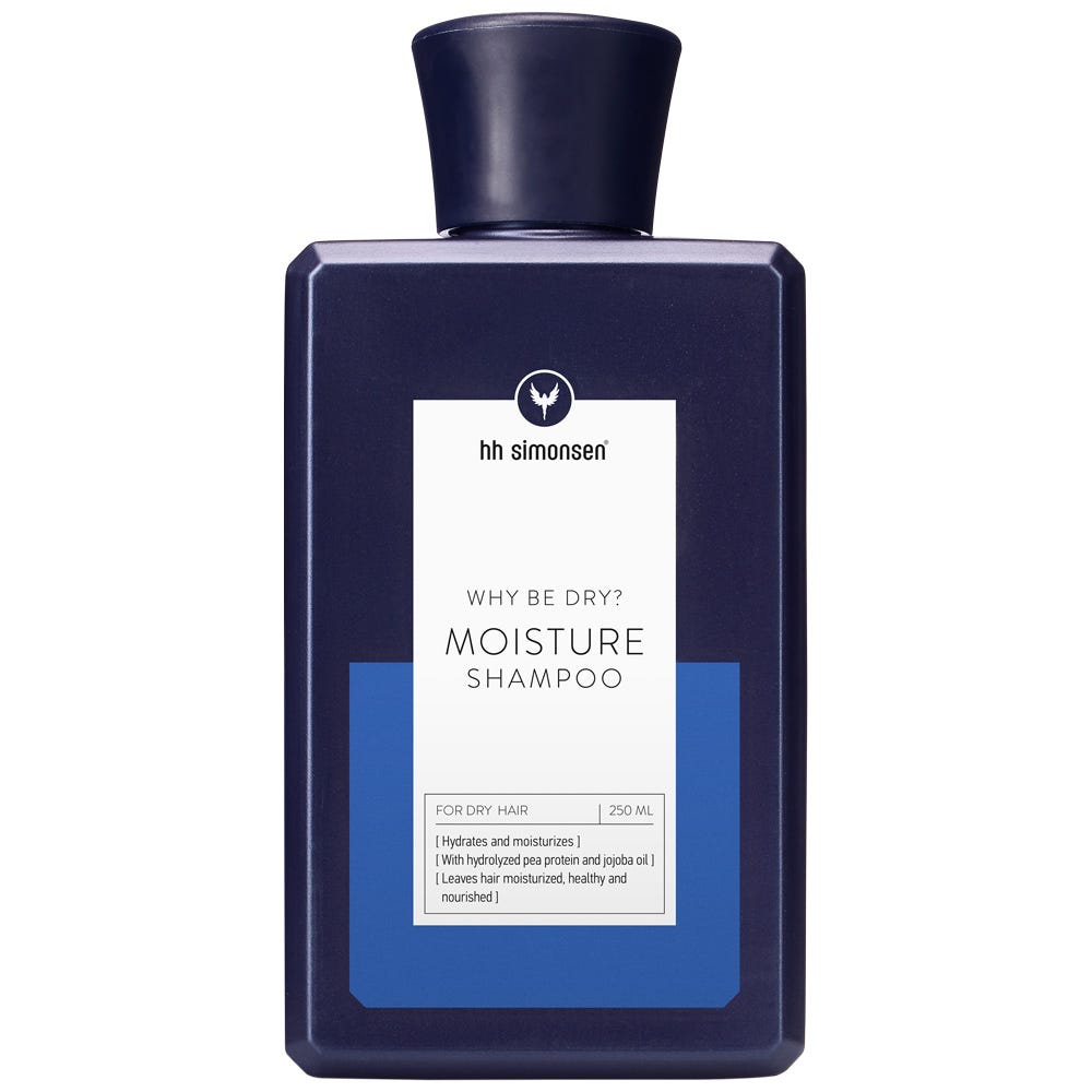 HH Simonsen WETLINE Moisture Shampoo 250 ml