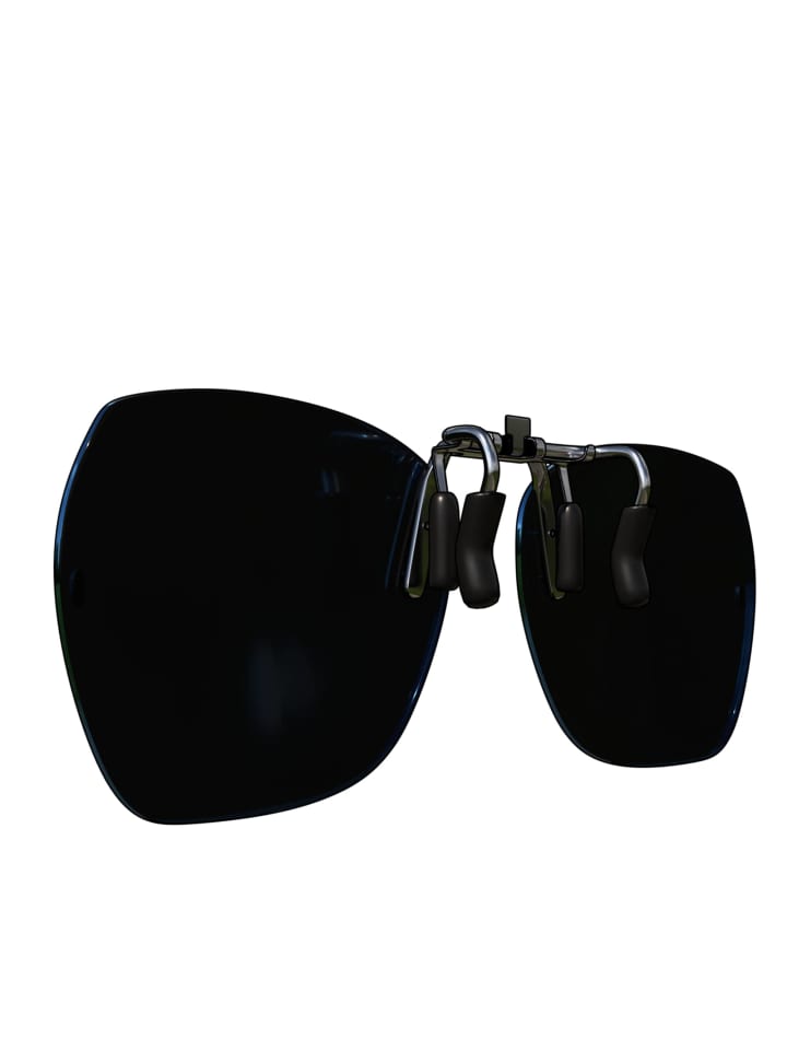 BEZLIT Clip On Sonnenbrille in Blau Verspiegelt günstig kaufen onesize