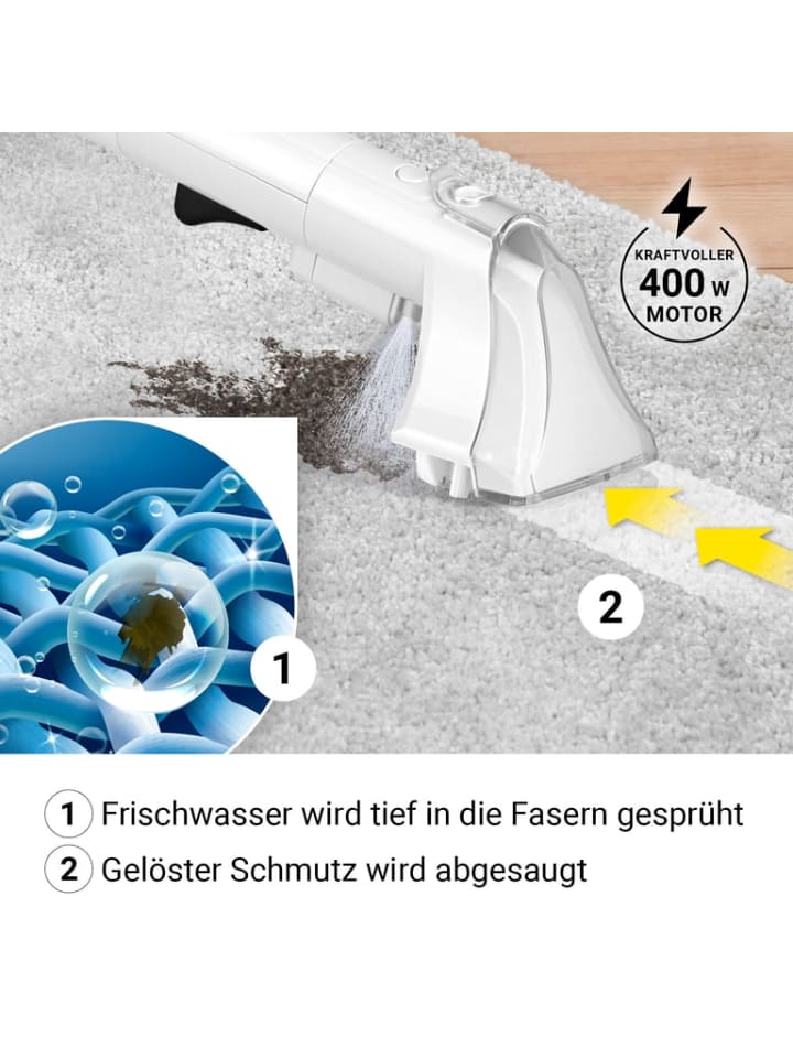 N8WERK Waschsauger Portable Clean günstig kaufen onesize