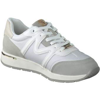 MEXX Schnürsneaker in weiß