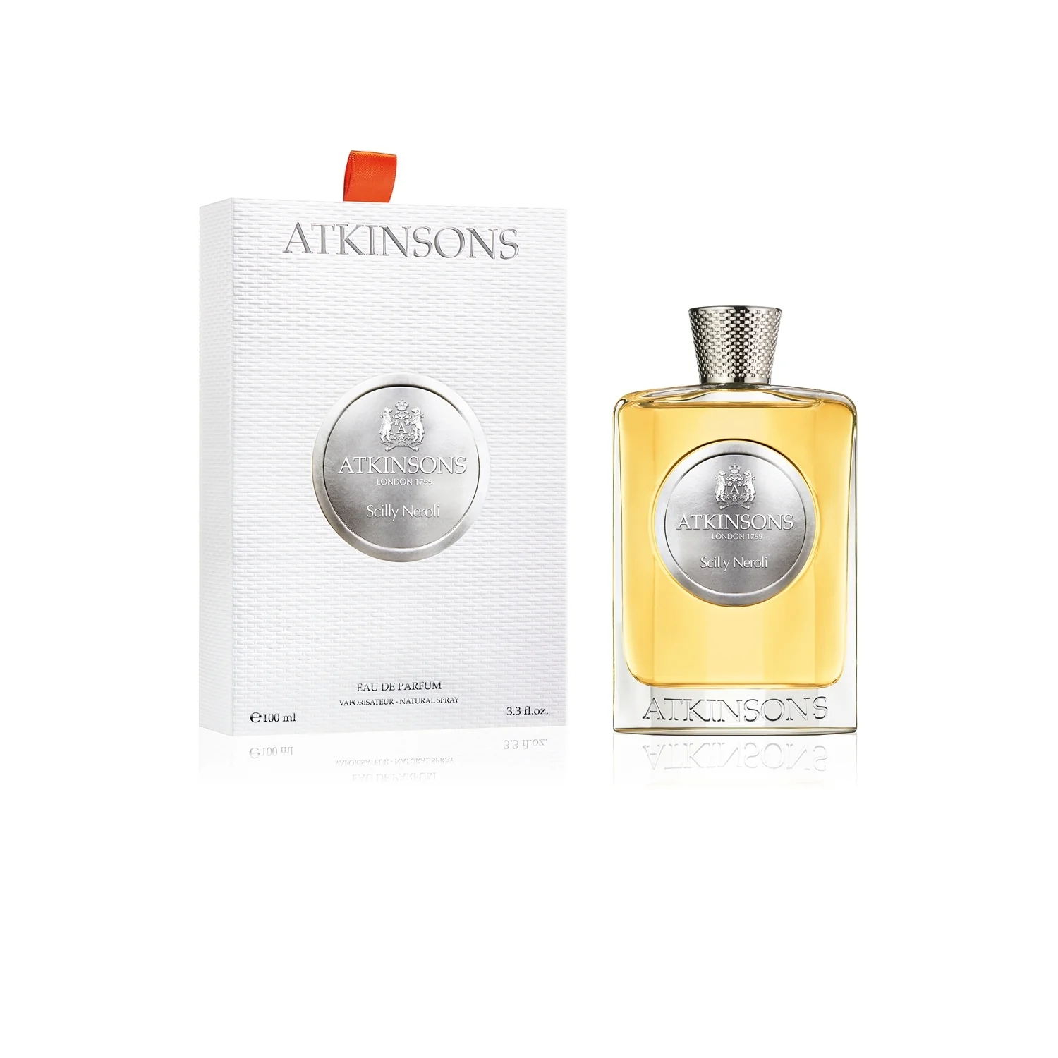 Eau de Parfum Collection Scilly Neroli – Eau de Parfum Unisex, Eau de Parfum