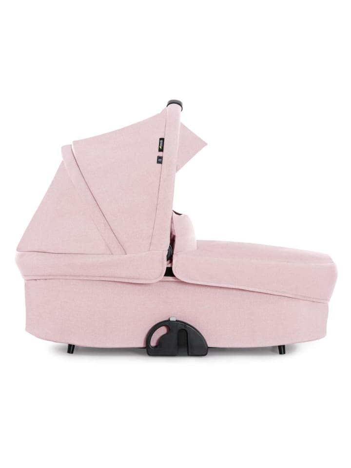Hauck Babywanne für Buggy Colibri - Melange Rose in rosa,schwarz günstig kaufen onesize
