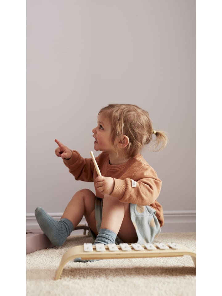 Kids Concept Xylophon in Weiß ab 18 Monate günstig kaufen onesize