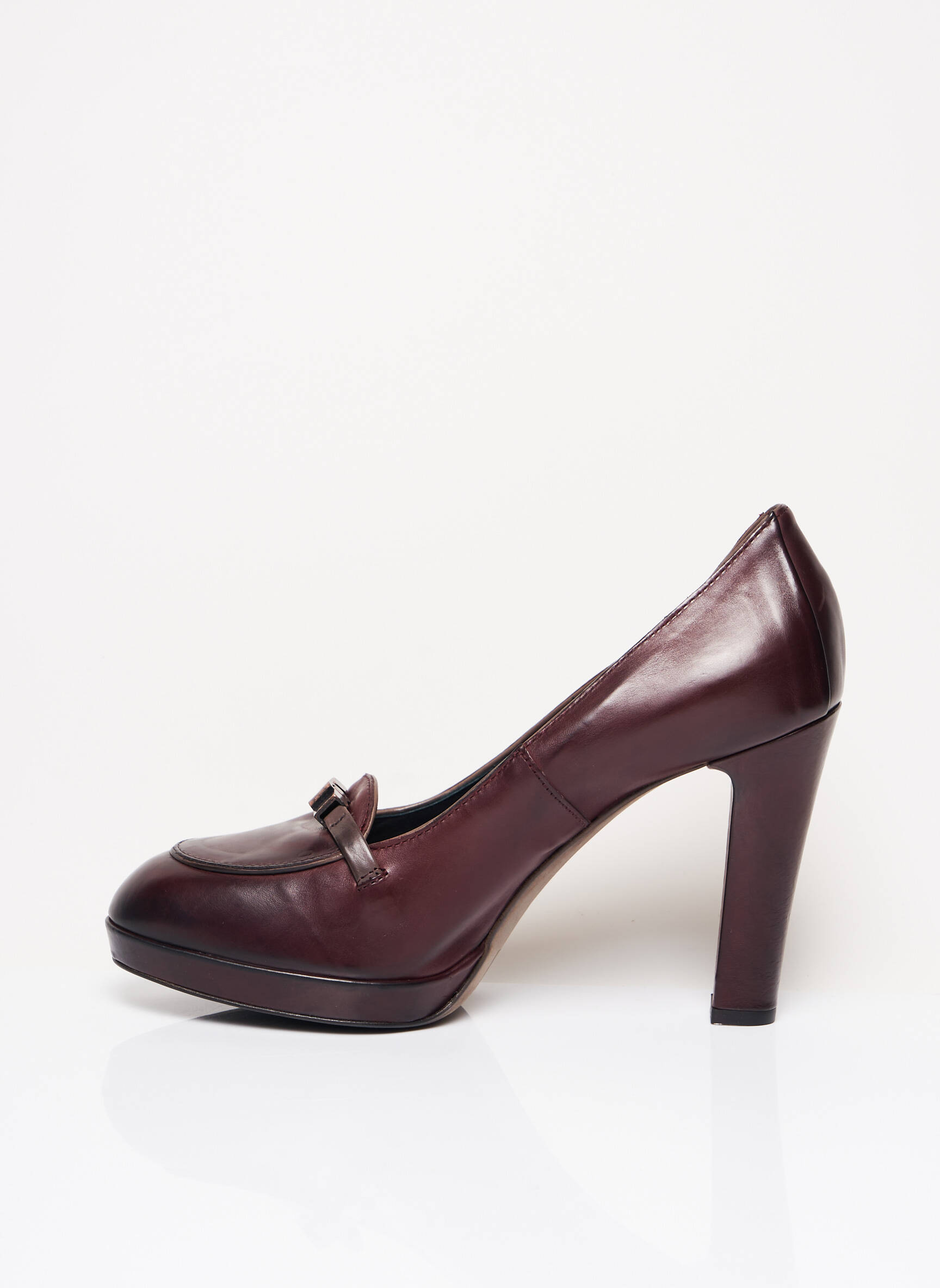 Alberto Fermani Escarpins Femme couleur rouge