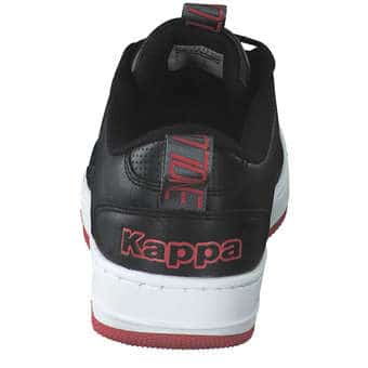 Kappa Style#:243180 Fogo Sneaker in schwarz
